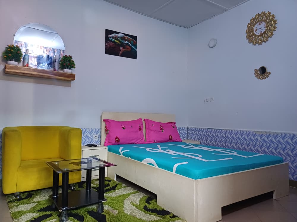 Une superbe résidence meublée Studio americain